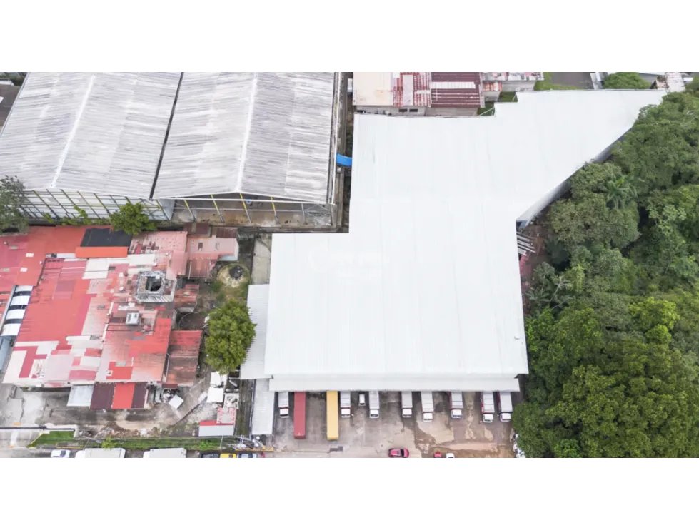 Warehouse for sale in Panama