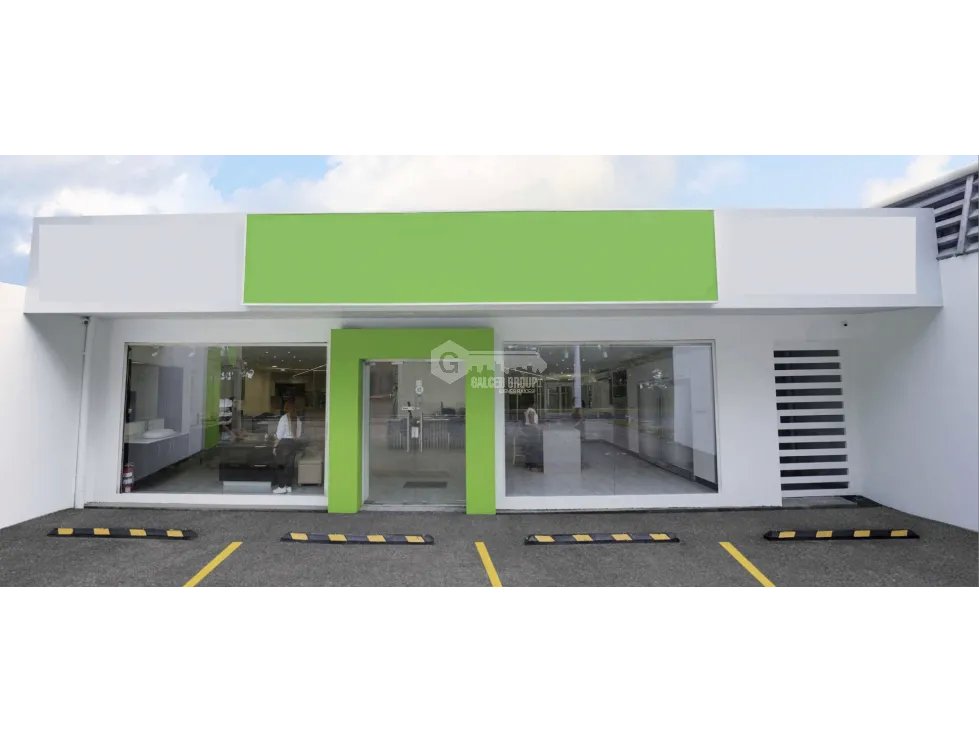 PARQUE LEFEVRE / SANTA ELENA / 437M / LOCAL CON OFICINAS Y BODEGA JC