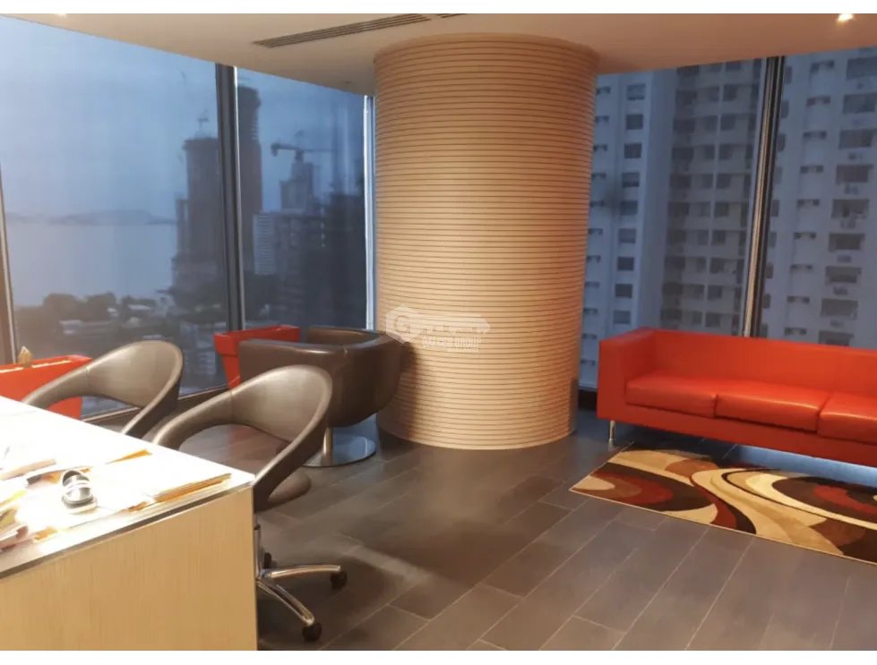OFICINA / PUNTA PACIFICA OCEANIA BUSINESS PLAZA / 704M / 19 PARKING JC