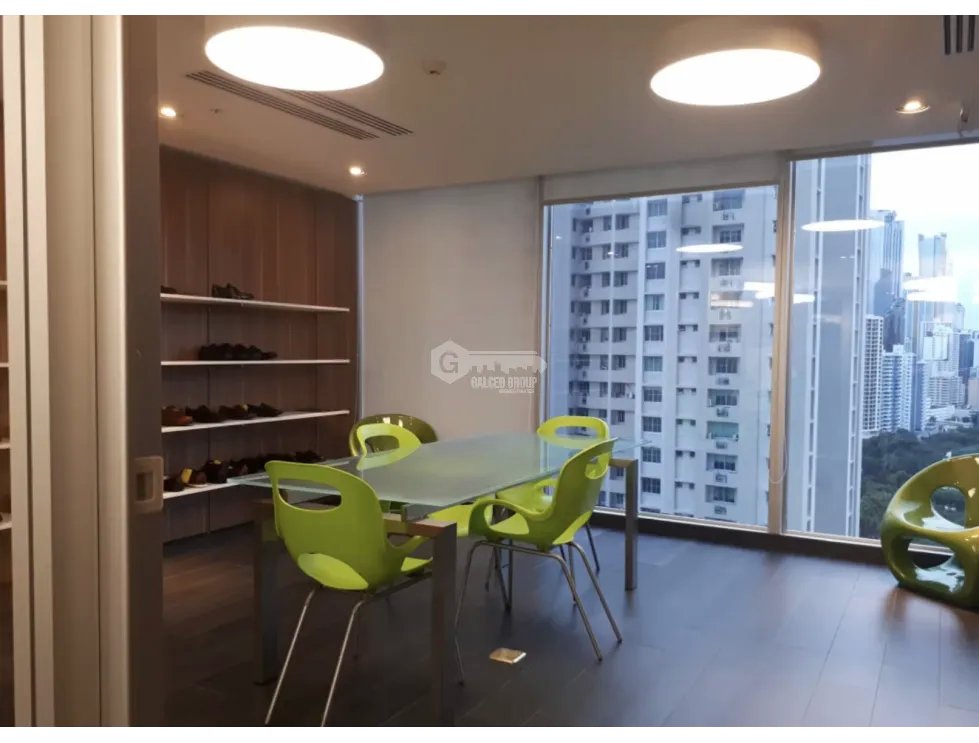 OFICINA / PUNTA PACIFICA OCEANIA BUSINESS PLAZA / 704M / 19 PARKING JC
