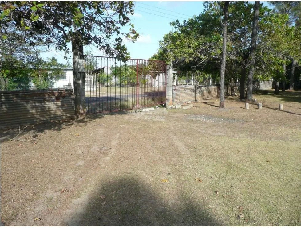 SAN JOSE / SAN CARLOS / TERRENO 2.3 HECTAREAS / POZO DE AGUA JC