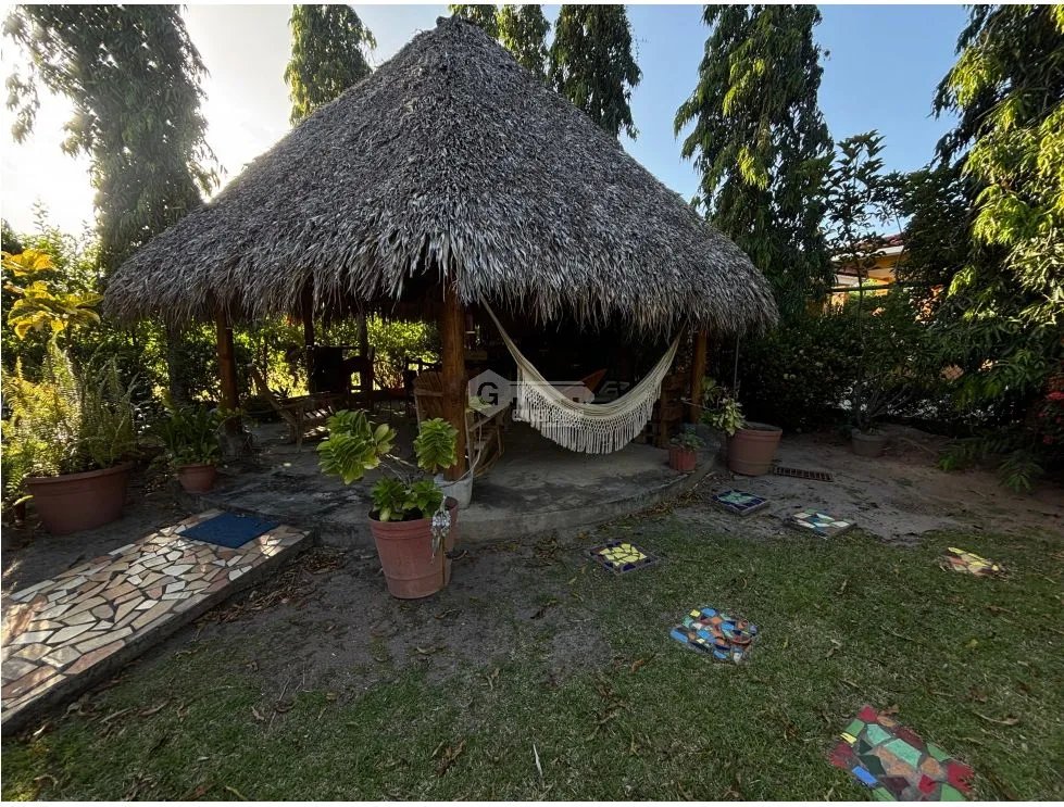 VILLAS DE LA COLONIA / PUNTA CHAME / 618M / TERRAZA CON PISCINA JC
