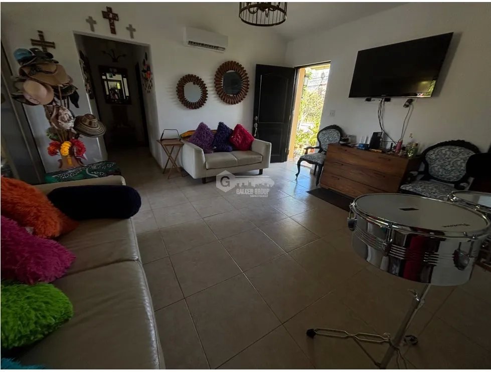 VILLAS DE LA COLONIA / PUNTA CHAME / 618M / TERRAZA CON PISCINA JC