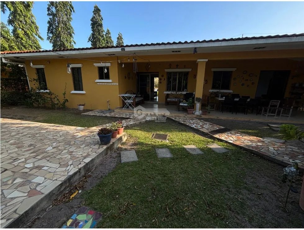 VILLAS DE LA COLONIA / PUNTA CHAME / 618M / TERRAZA CON PISCINA JC