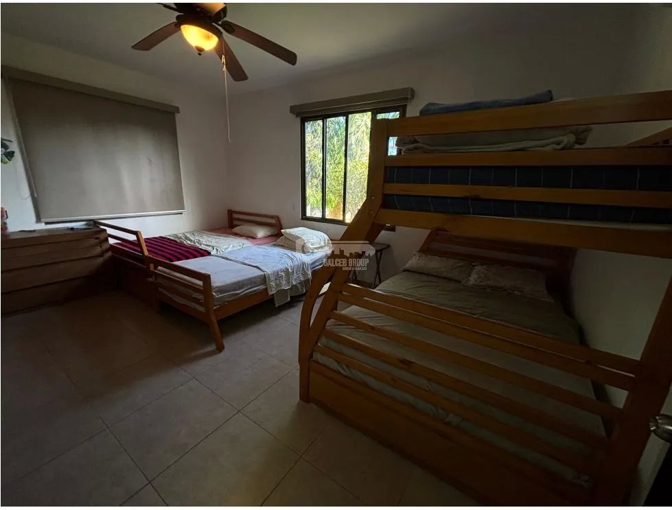 VILLAS DE LA COLONIA / PUNTA CHAME / 618M / TERRAZA CON PISCINA JC