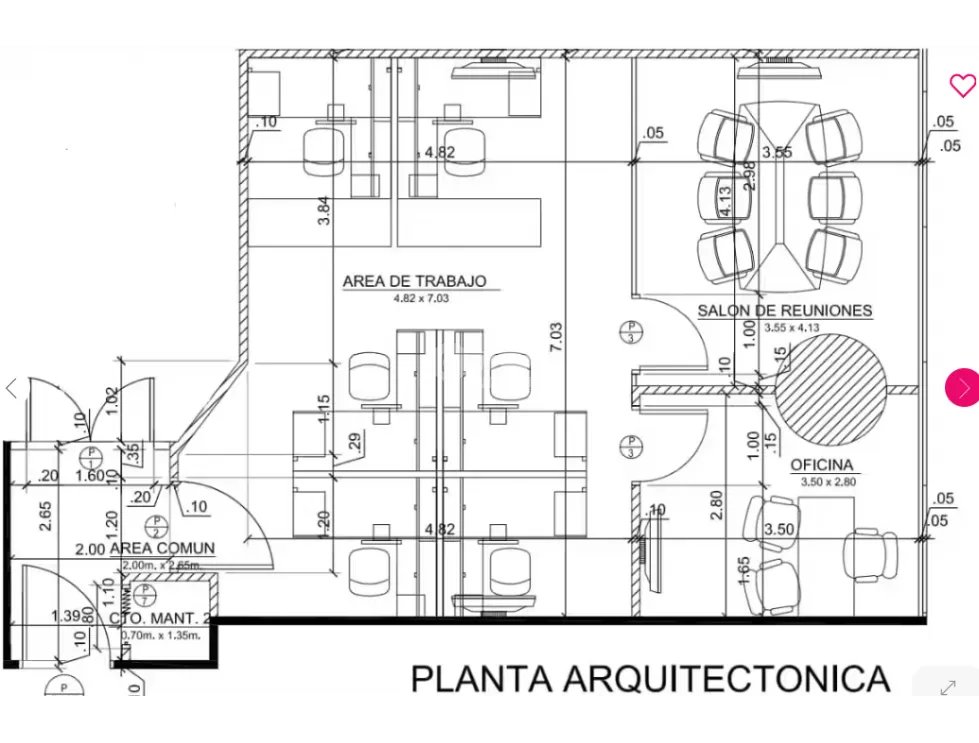 PUNTA PAITILLA / OCEANIA BUSINESS PLAZA / 81M / DIVISIONES / VACIO