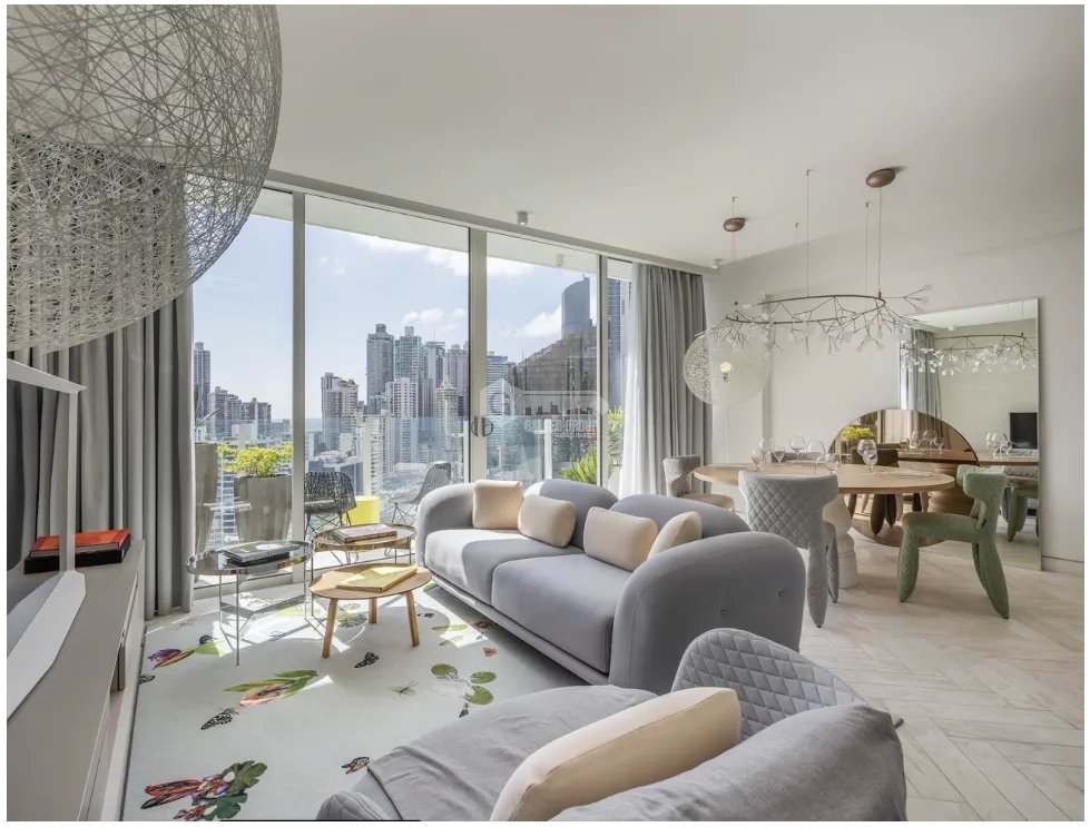 MARBELLA / WANDERS AND YOO / 144M / 2 HABITACIONES / AMOBLADO