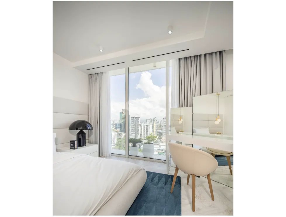 MARBELLA / WANDERS AND YOO / 144M / 2 HABITACIONES / AMOBLADO