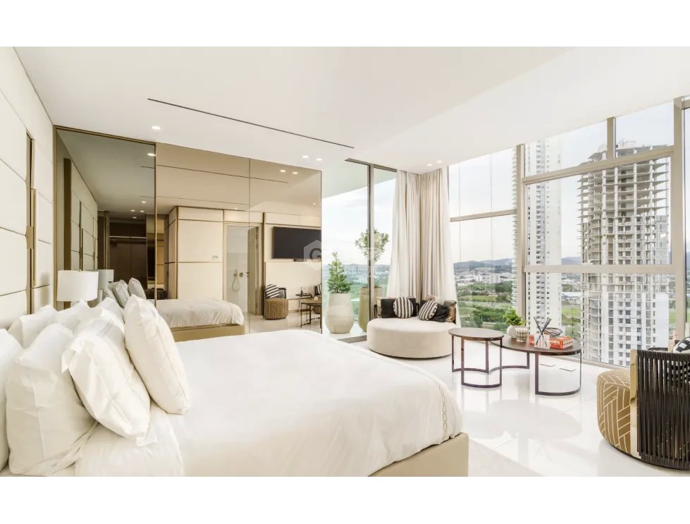 SANTA MARIA GOLF COUNTRY CLUB / LA MAISON BY FENDI / 355M VISTA AL MAR