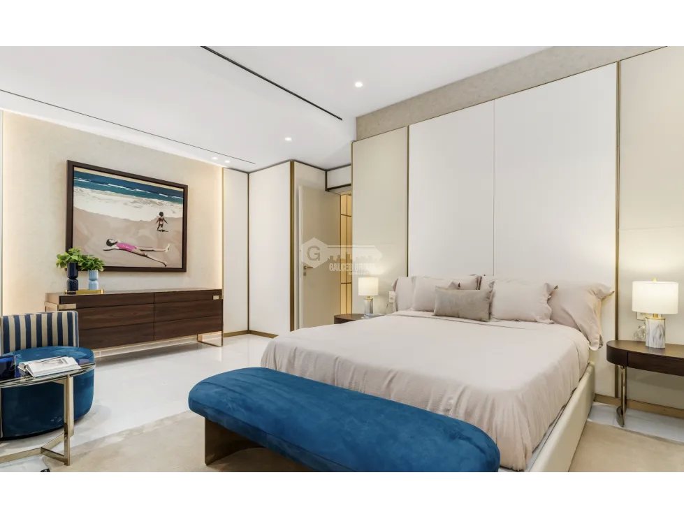SANTA MARIA GOLF COUNTRY CLUB / LA MAISON BY FENDI / 355M VISTA AL MAR