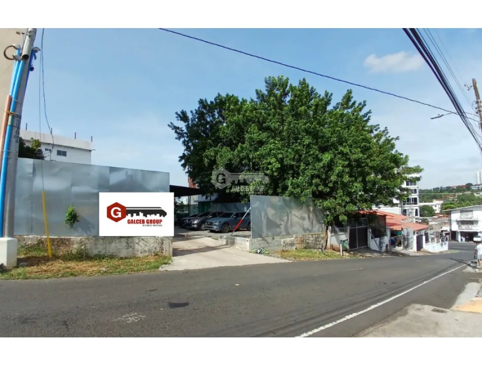 TERRENO / BETANIA / AVE LA PAZ / 1100M2 / VIA PRINCIPAL / CERCADO