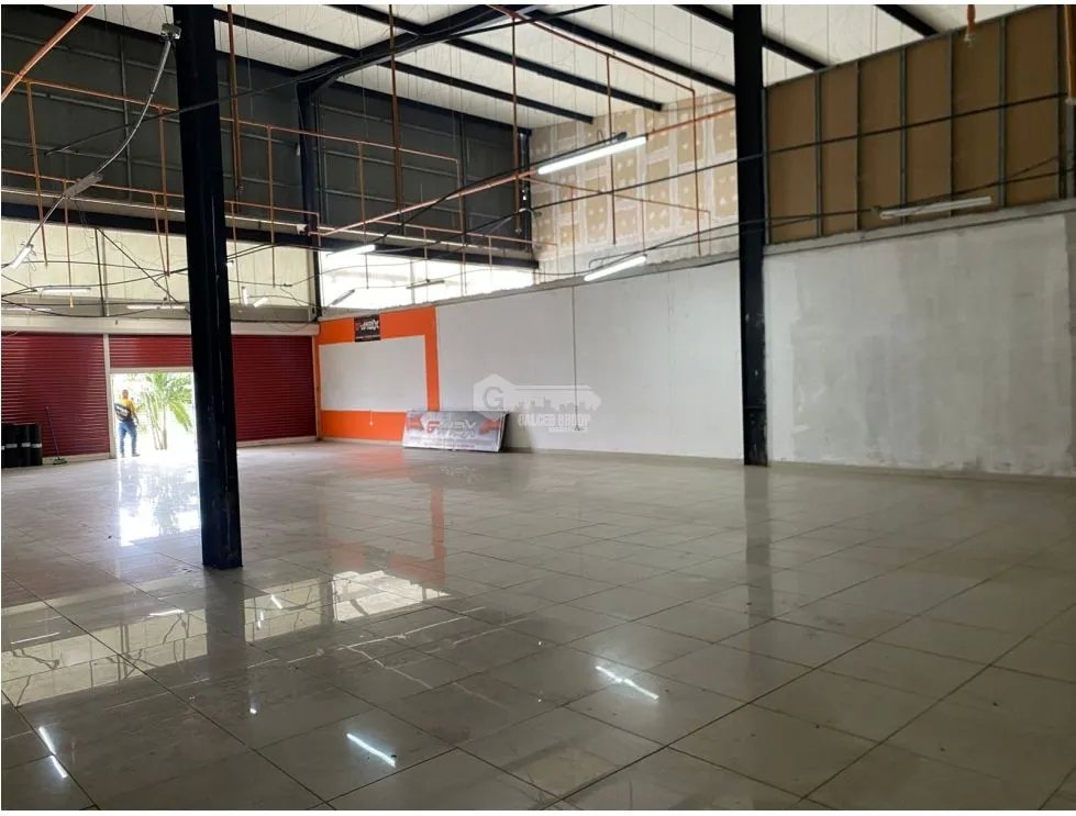 LOCAL / JUAN DIAZ / CRYSTAL PLAZA / 277M / PLANTA BAJA / VIA PRINCIPAL