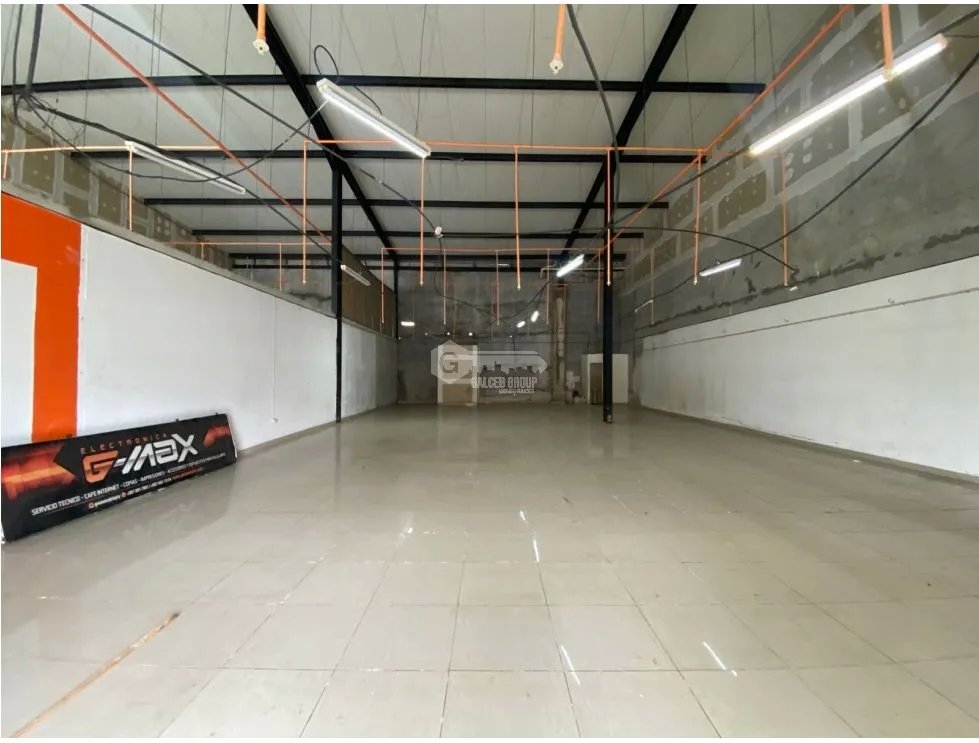 LOCAL / JUAN DIAZ / CRYSTAL PLAZA / 277M / PLANTA BAJA / VIA PRINCIPAL