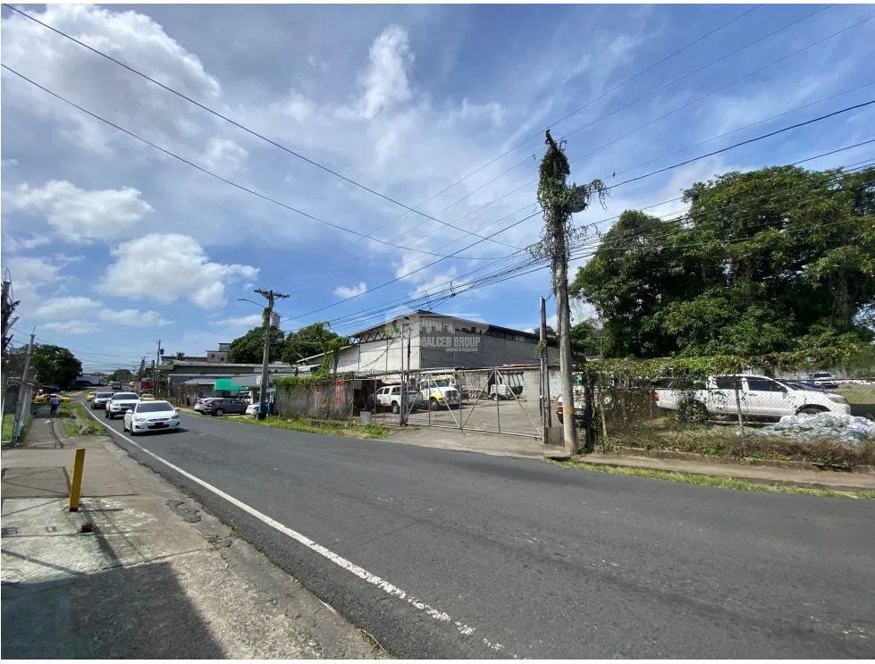 RIO ABAJO / TERRENO / 1730M / PORTON ELECTRICO /CODIGO C-2 /RN1/  JC