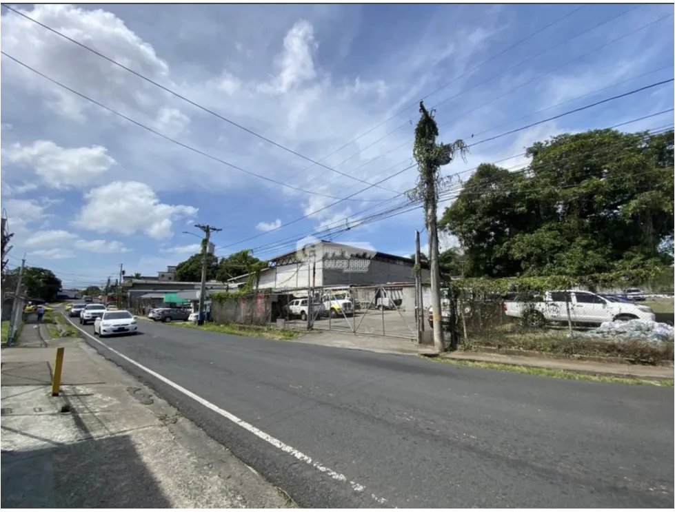 RIO ABAJO / TERRENO / 1730M / PORTON ELECTRICO /CODIGO C-2 /RN1/  JC