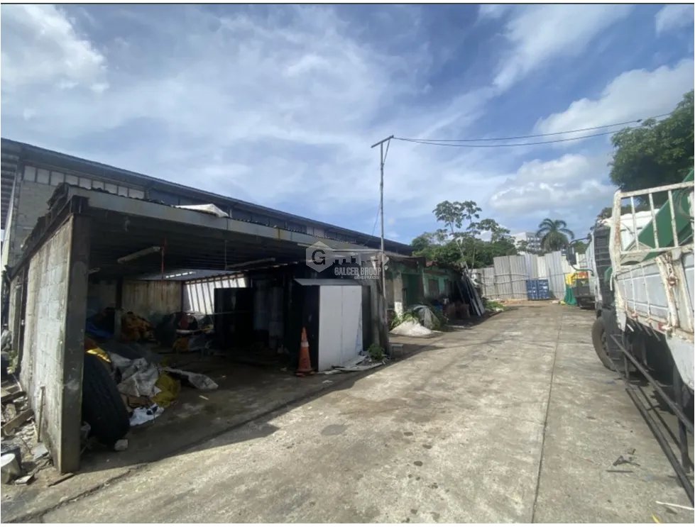 RIO ABAJO / TERRENO / 1730M / PORTON ELECTRICO /CODIGO C-2 /RN1/  JC