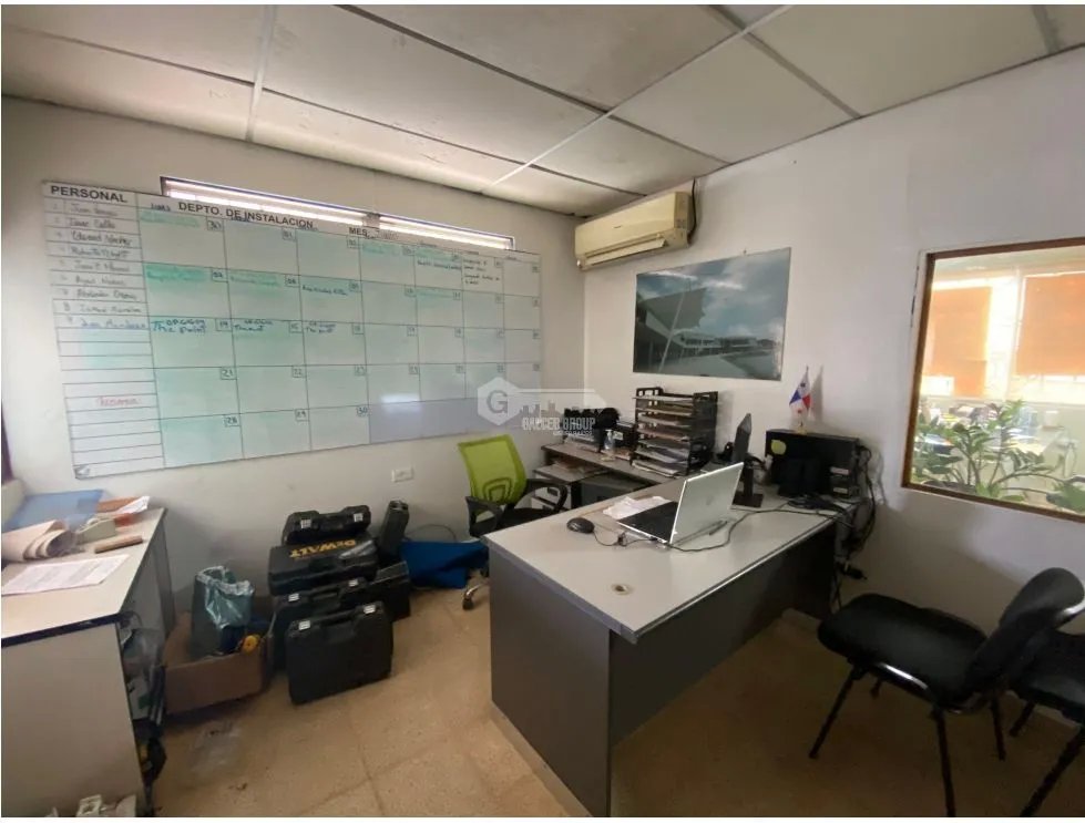 RIO ABAJO / OFICINAS Y GALERAS / 1748M / 3 NIVELES /CODIGO C-2 /RM1/JC