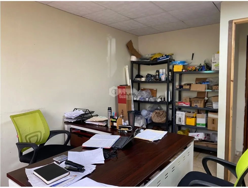 RIO ABAJO / OFICINAS Y GALERAS / 1748M / 3 NIVELES /CODIGO C-2 /RM1/JC