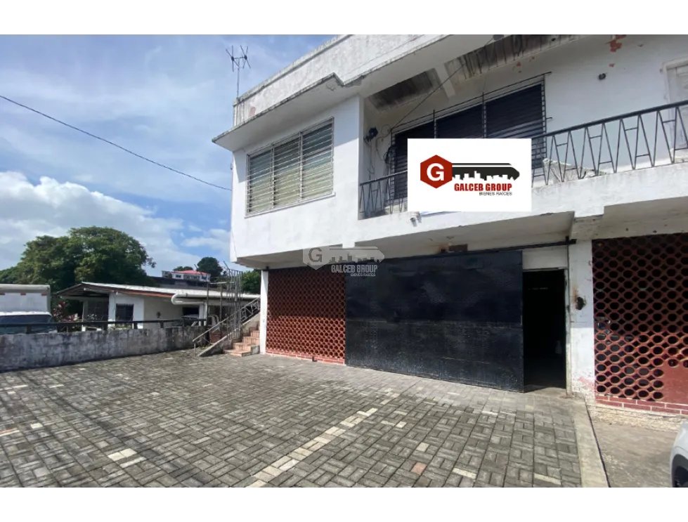 RIO ABAJO / LOCAL COMERCIAL DE 2 PLANTAS / 1123M / CODIGO C-2 / RN1 JC