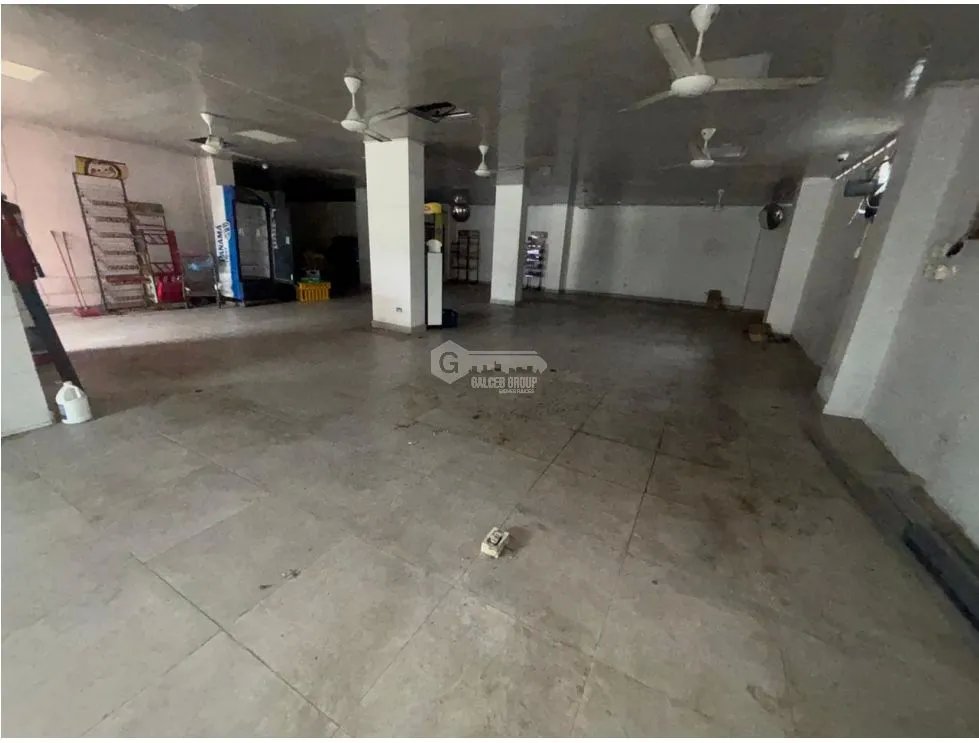 GANGA LOCAL COMERCIAL IDEAL PARA MINISUPER / SAN MIGUELITO / 292M  JC