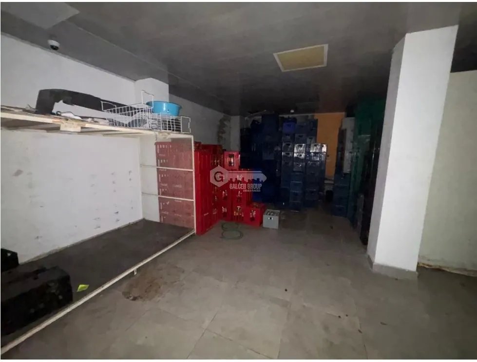 GANGA LOCAL COMERCIAL IDEAL PARA MINISUPER / SAN MIGUELITO / 292M  JC