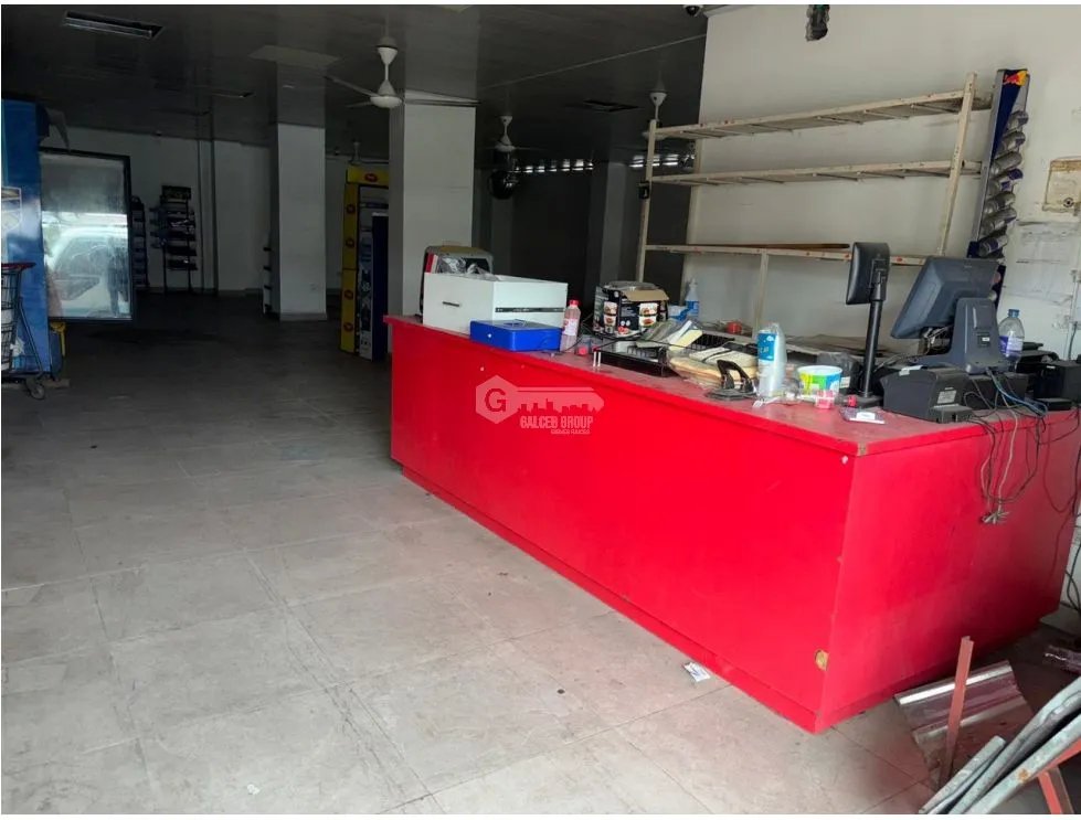 GANGA LOCAL COMERCIAL IDEAL PARA MINISUPER / SAN MIGUELITO / 292M  JC