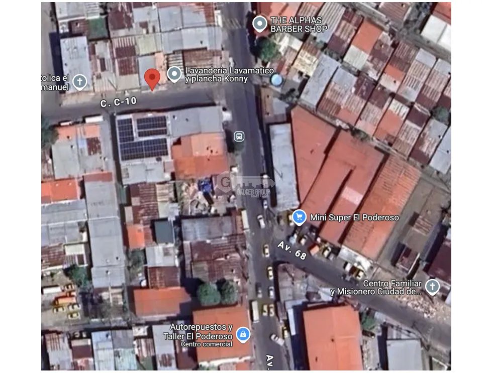GANGA LOCAL COMERCIAL IDEAL PARA MINISUPER / SAN MIGUELITO / 292M  JC
