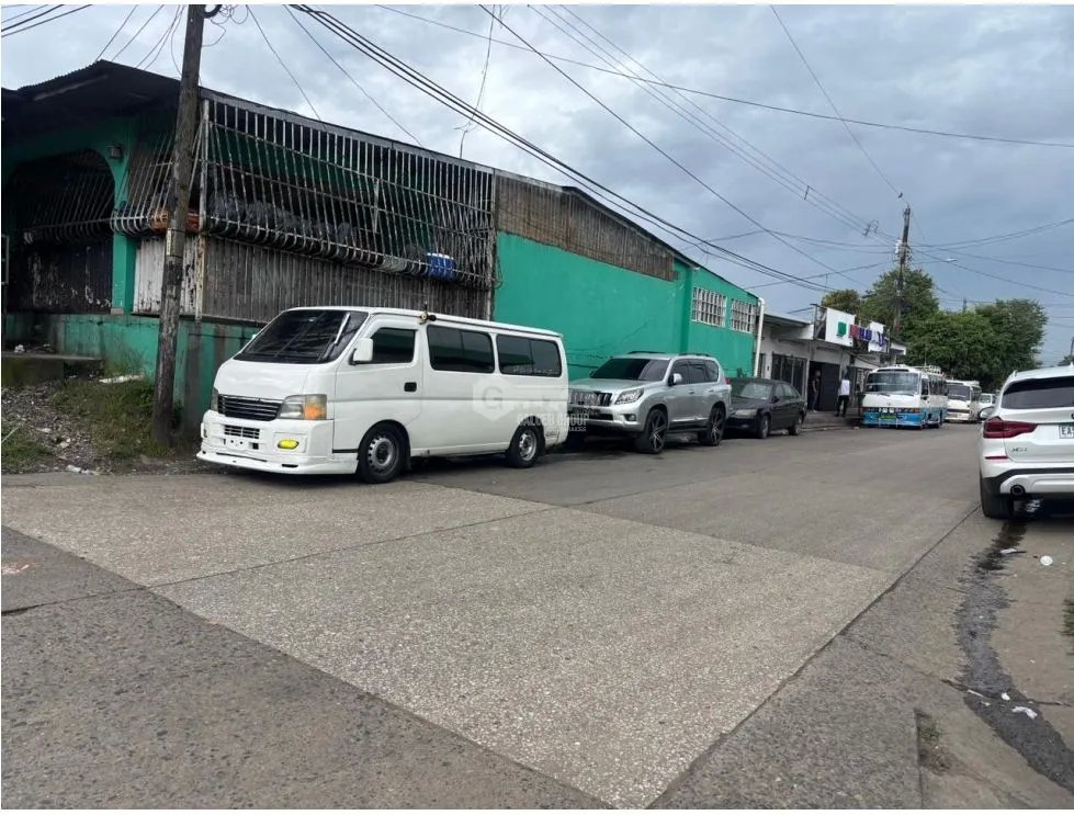 GANGA LOCAL COMERCIAL IDEAL PARA MINISUPER / SAN MIGUELITO / 292M  JC