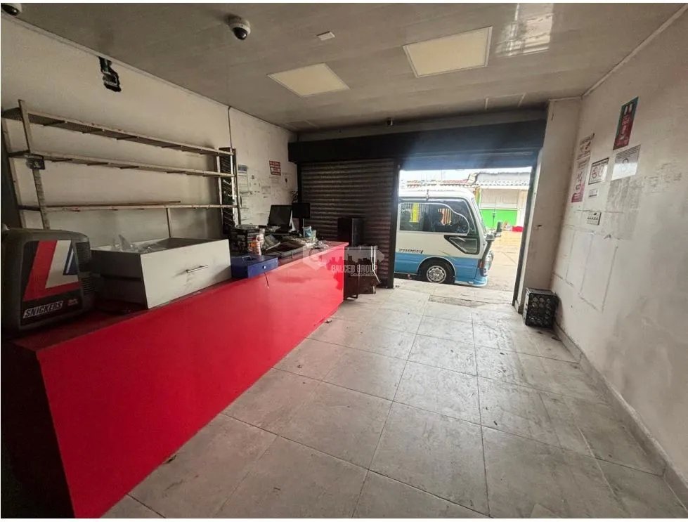 GANGA LOCAL COMERCIAL IDEAL PARA MINISUPER / SAN MIGUELITO / 292M  JC