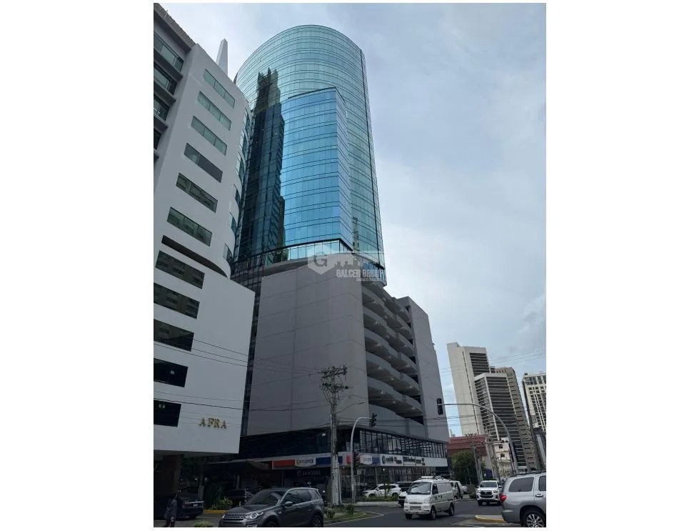 Office for rent in Obarrio