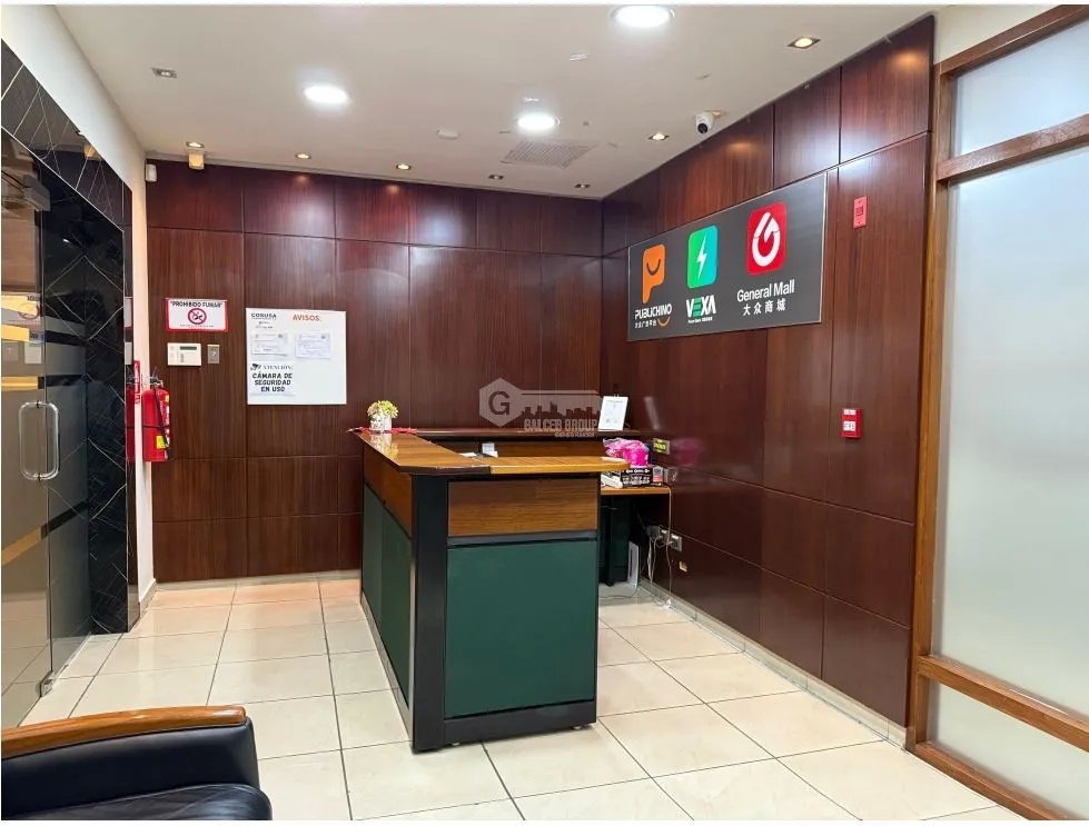 Office for rent in Obarrio