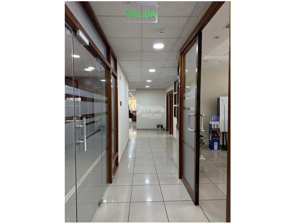 Office for rent in Obarrio