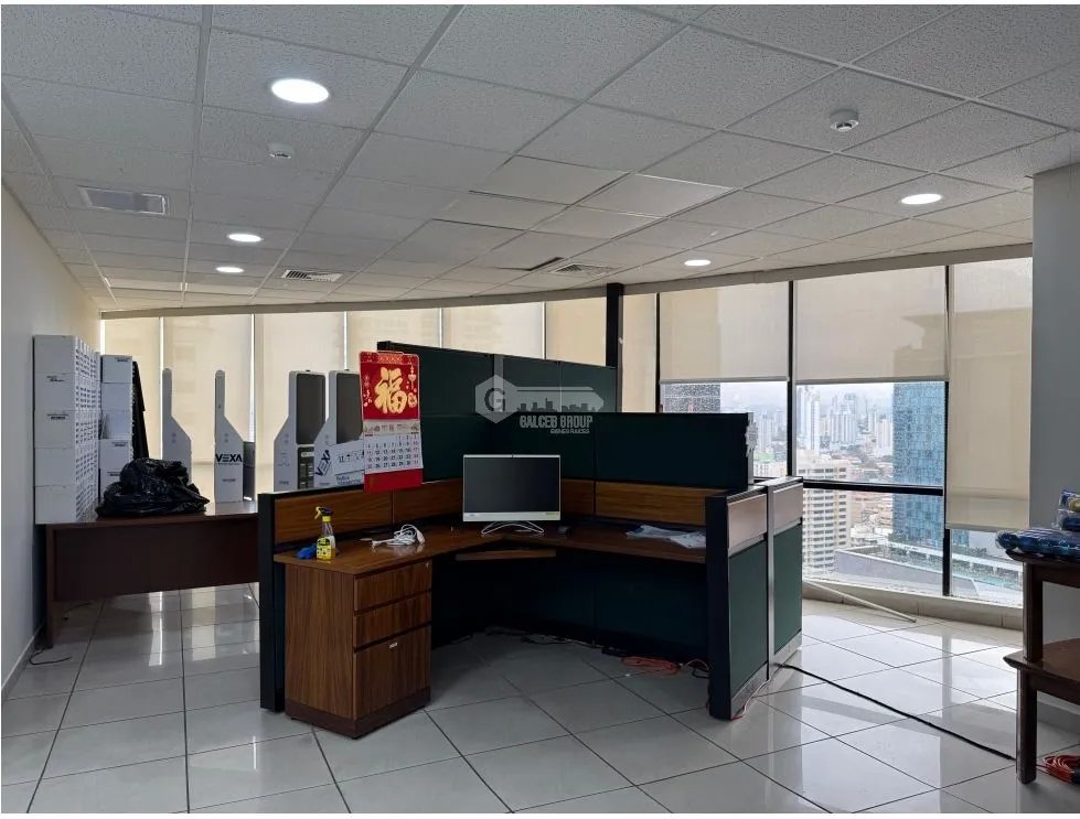 Office for rent in Obarrio