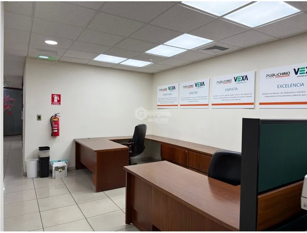 Office for rent in Obarrio