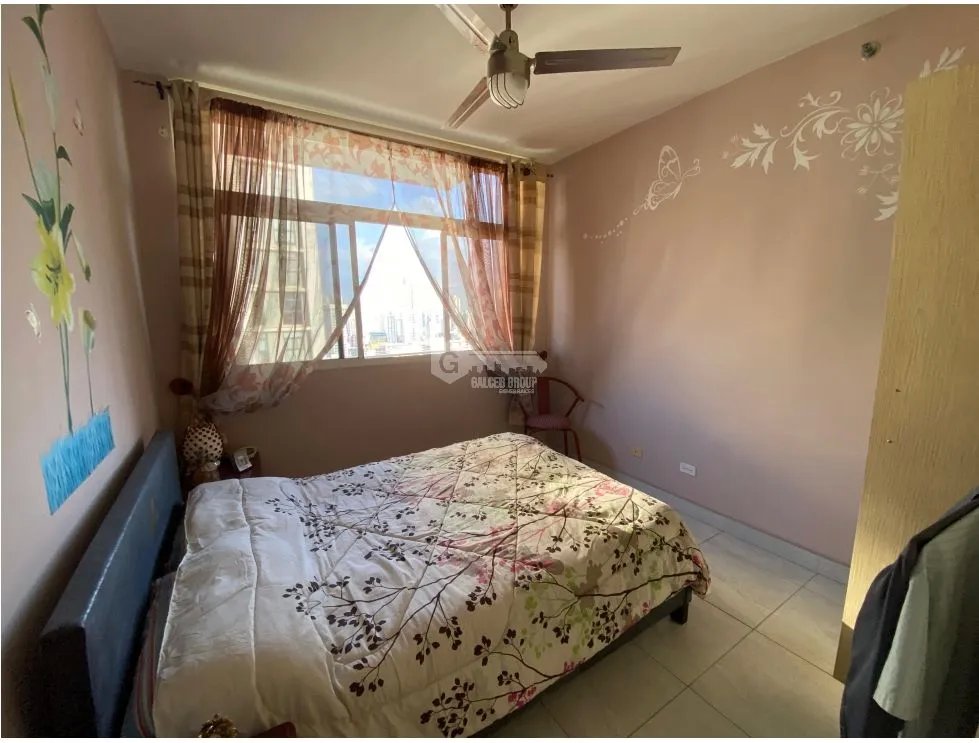 EL CANGREJO / LUXOR TOWER / 147M / 3 HABITACION /BALCON / 2 PARKING JC