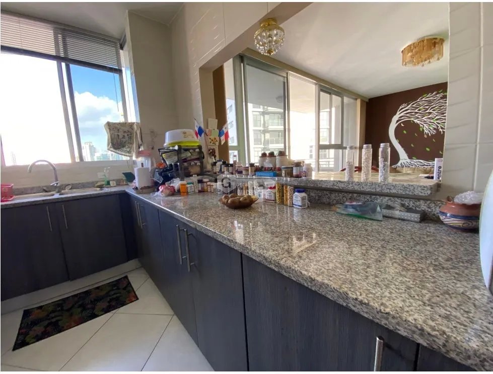 Apartment for sale in El Cangrejo