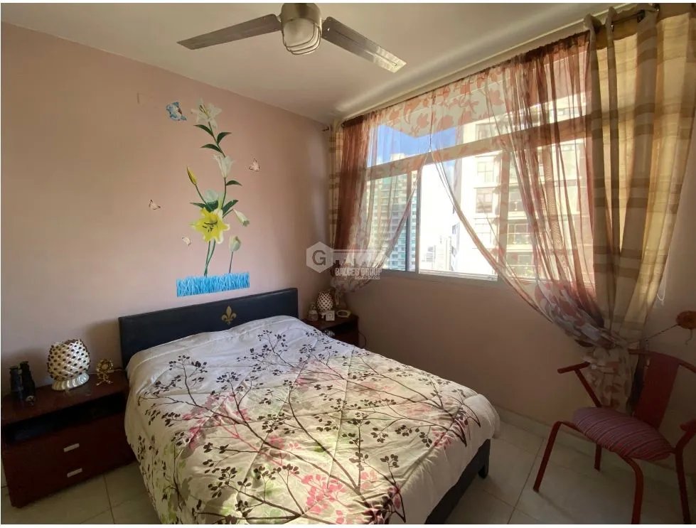 Apartment for sale in El Cangrejo