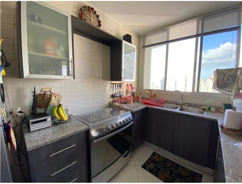 Apartment for sale in El Cangrejo