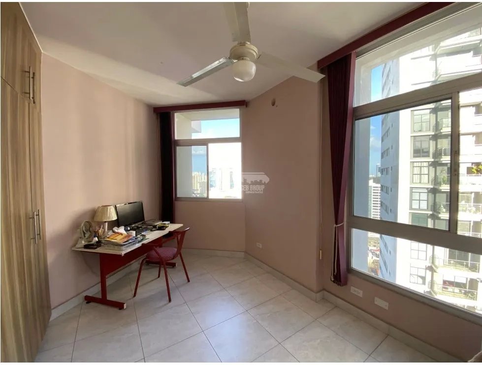 Apartment for sale in El Cangrejo