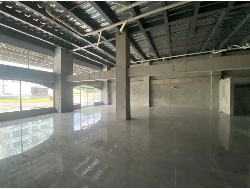 Commercial Space for rent in Panama