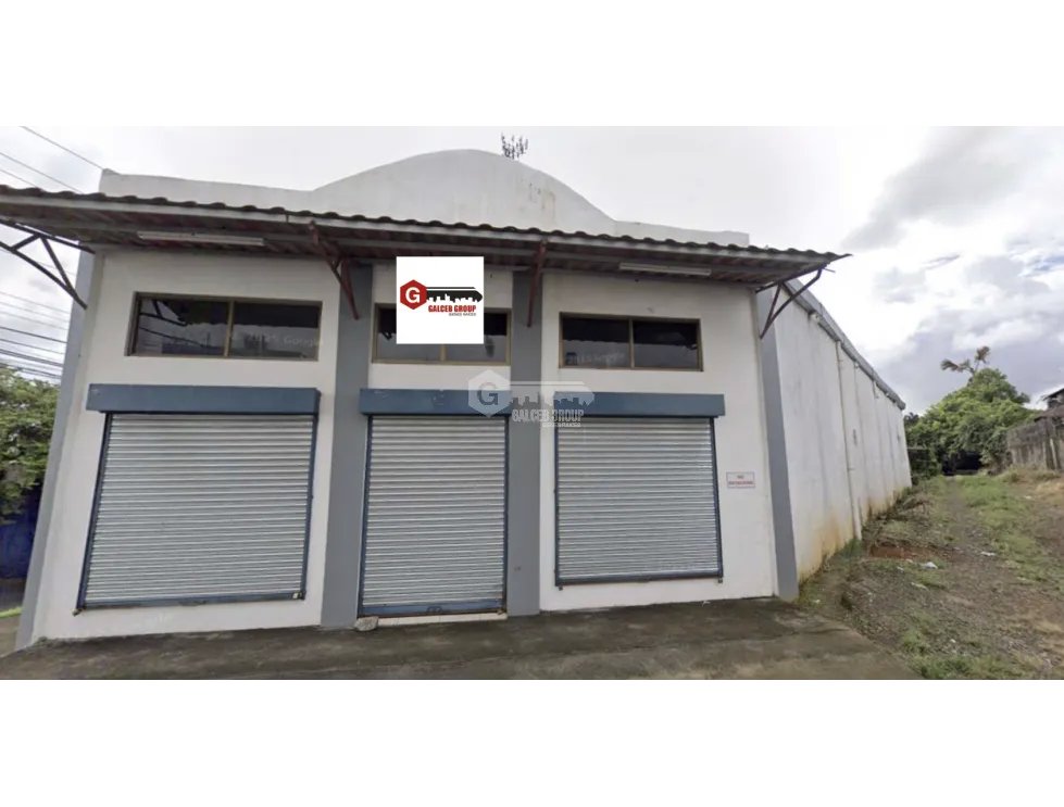 REMATE / EDIFICIO CON LOCALES COMERCIALES / DAVID CHIRIQUI / 395M JC