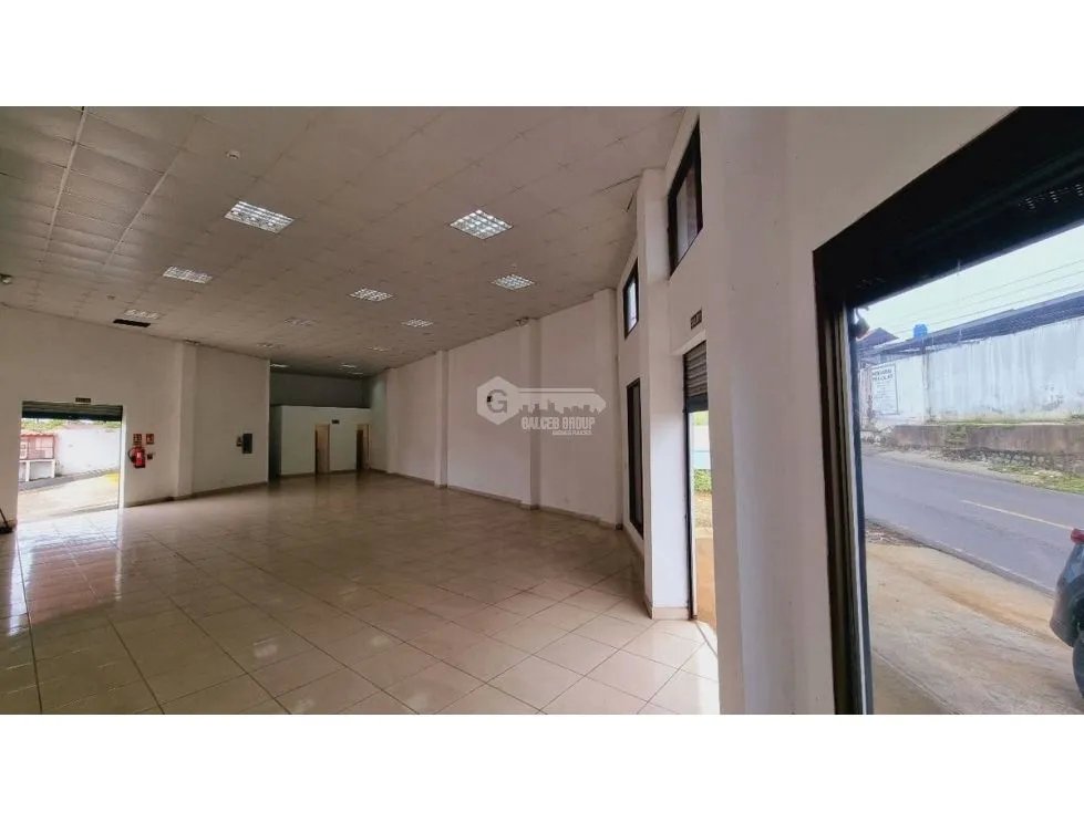 REMATE / EDIFICIO CON LOCALES COMERCIALES / DAVID CHIRIQUI / 395M JC