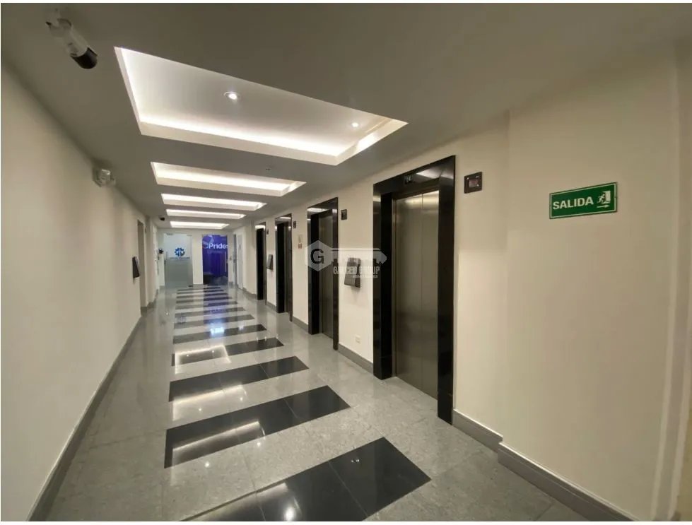 OFICINA / COSTA DEL ESTE / FINANCIAL PARK / 127M / CUBICULOS