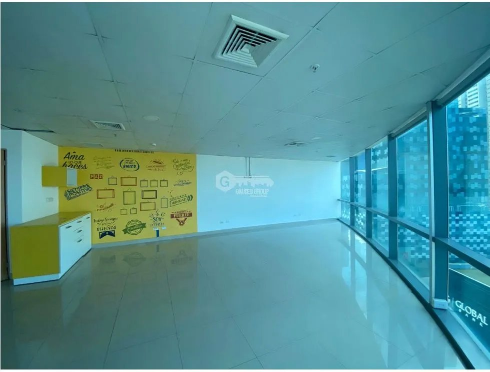 OFICINA / COSTA DEL ESTE / FINANCIAL PARK / 127M / CUBICULOS