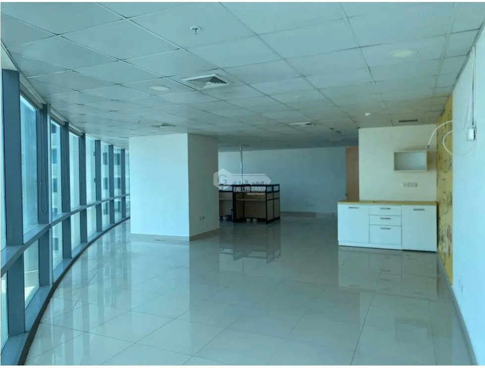 OFICINA / COSTA DEL ESTE / FINANCIAL PARK / 127M / CUBICULOS