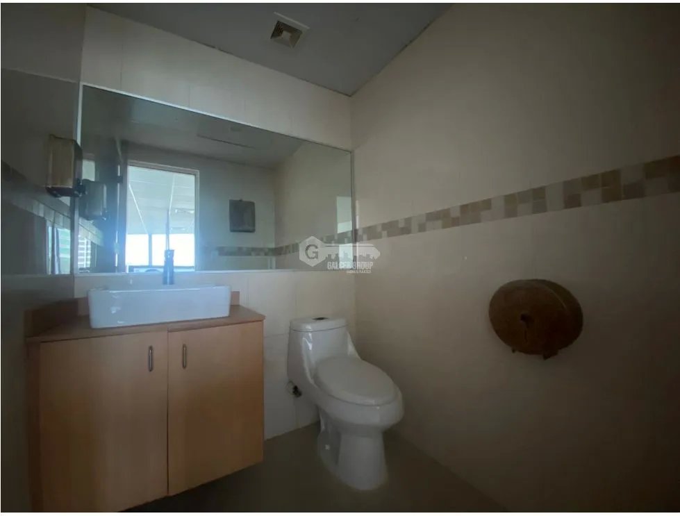 OFICINA / COSTA DEL ESTE / FINANCIAL PARK / 127M / CUBICULOS