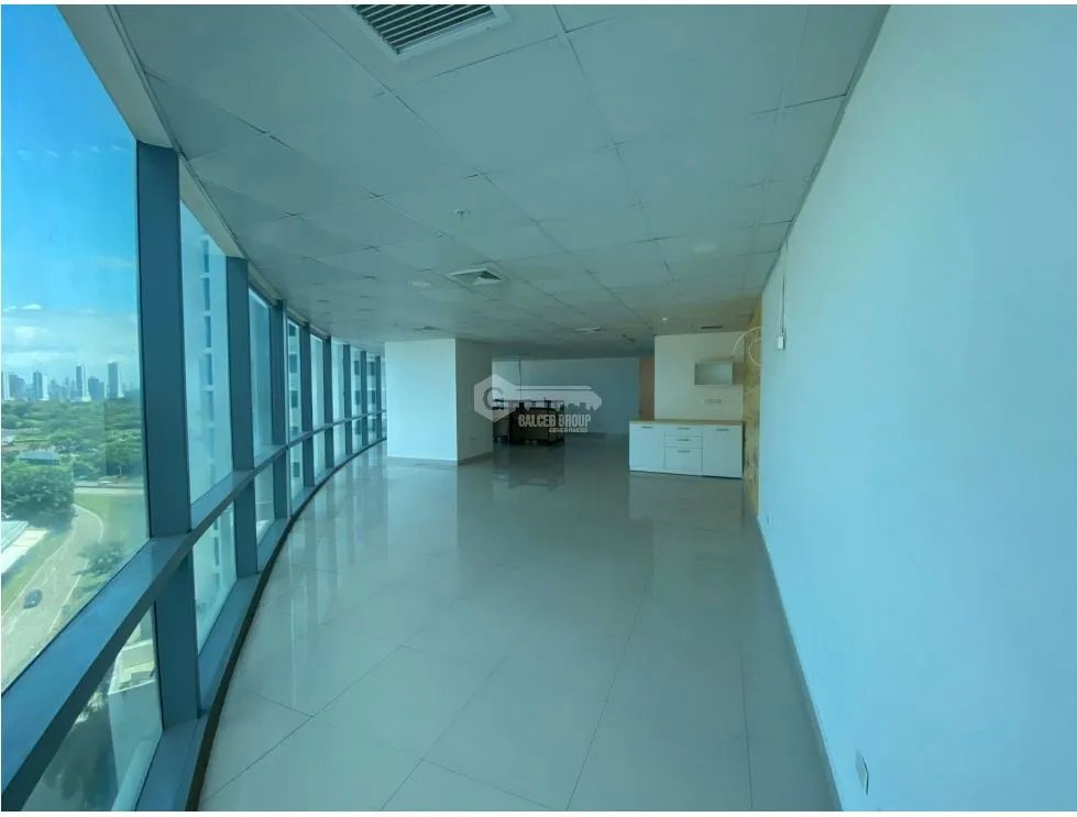 OFICINA / COSTA DEL ESTE / FINANCIAL PARK / 127M / CUBICULOS