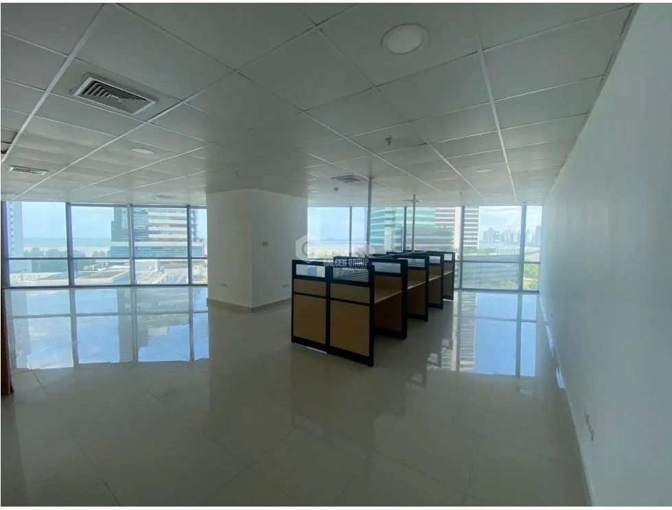 OFICINA / COSTA DEL ESTE / FINANCIAL PARK / 127M / CUBICULOS