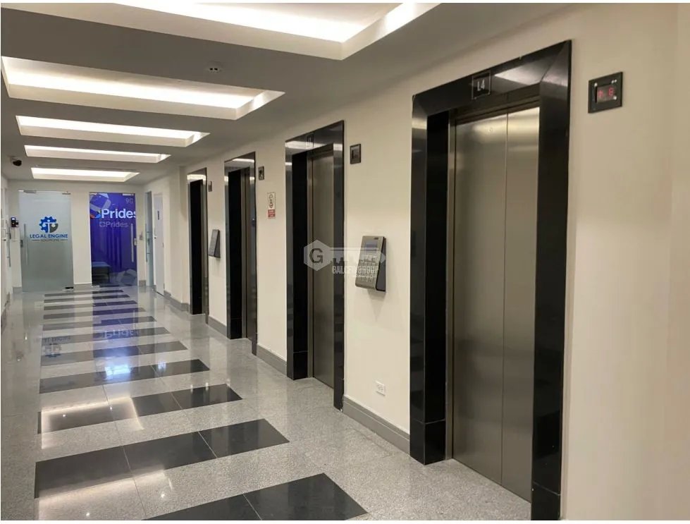 OFICINA / COSTA DEL ESTE / FINANCIAL PARK / 127M / CUBICULOS