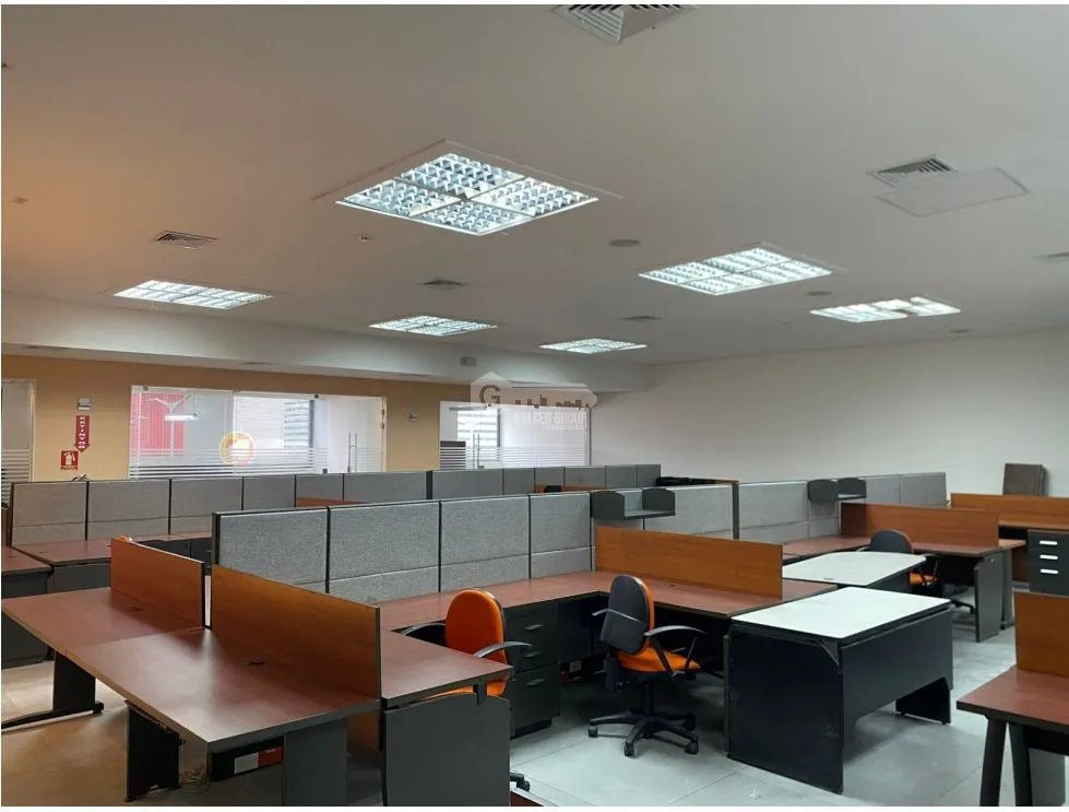 CALLE 50 / PLAZA CALLE 50 / 430 M2 / DIVISIONES / 8 PARKING / AMOBLADO